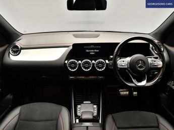 MERCEDES-BENZ EQA EQA 250+ 70.5kWh AMG Line SUV 5dr Electric Auto (190 ps)