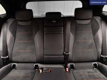 MERCEDES-BENZ EQA EQA 250+ 70.5kWh AMG Line SUV 5dr Electric Auto (190 ps)