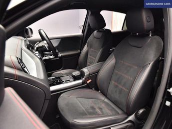 MERCEDES-BENZ EQA EQA 250+ 70.5kWh AMG Line SUV 5dr Electric Auto (190 ps)