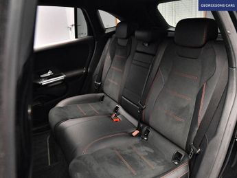 MERCEDES-BENZ EQA EQA 250+ 70.5kWh AMG Line SUV 5dr Electric Auto (190 ps)