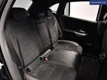 MERCEDES-BENZ EQA EQA 250+ 70.5kWh AMG Line SUV 5dr Electric Auto (190 ps)