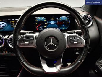 MERCEDES-BENZ EQA EQA 250+ 70.5kWh AMG Line SUV 5dr Electric Auto (190 ps)