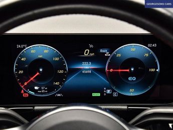 MERCEDES-BENZ EQA EQA 250+ 70.5kWh AMG Line SUV 5dr Electric Auto (190 ps)