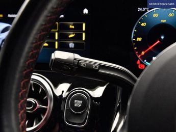 MERCEDES-BENZ EQA EQA 250+ 70.5kWh AMG Line SUV 5dr Electric Auto (190 ps)
