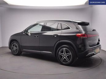 MERCEDES-BENZ EQA EQA 250+ 70.5kWh AMG Line SUV 5dr Electric Auto (190 ps)