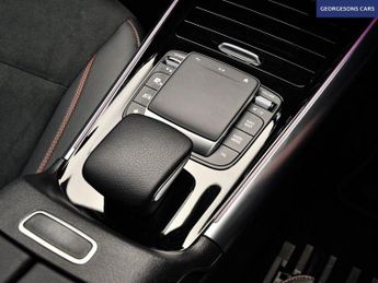MERCEDES-BENZ EQA EQA 250+ 70.5kWh AMG Line SUV 5dr Electric Auto (190 ps)