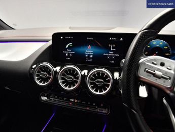 MERCEDES-BENZ EQA EQA 250+ 70.5kWh AMG Line SUV 5dr Electric Auto (190 ps)