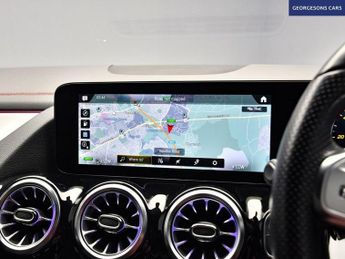 MERCEDES-BENZ EQA EQA 250+ 70.5kWh AMG Line SUV 5dr Electric Auto (190 ps)