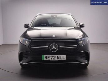 MERCEDES-BENZ EQA EQA 250+ 70.5kWh AMG Line SUV 5dr Electric Auto (190 ps)
