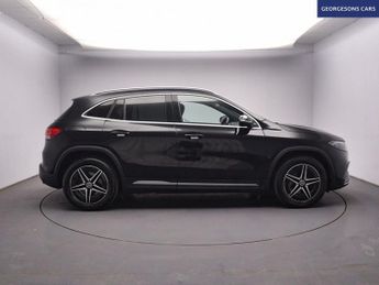 MERCEDES-BENZ EQA EQA 250+ 70.5kWh AMG Line SUV 5dr Electric Auto (190 ps)