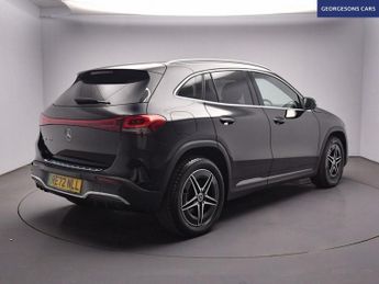 MERCEDES-BENZ EQA EQA 250+ 70.5kWh AMG Line SUV 5dr Electric Auto (190 ps)