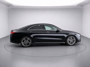 MERCEDES-BENZ CLA 2.0 CLA220d AMG Line (Premium Plus 2) Coupe 4dr Diesel 8G-DCT Eu