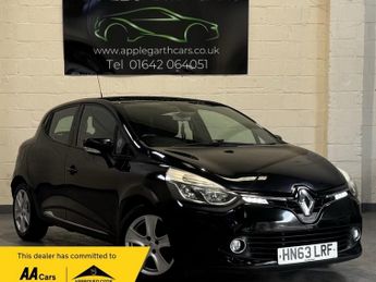 Renault Clio 1.2 16V Dynamique MediaNav Hatchback 5dr Petrol Manual Euro 5 (7