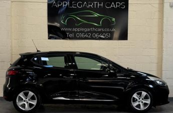 RENAULT CLIO 1.2 16V Dynamique MediaNav Hatchback 5dr Petrol Manual Euro 5 (7