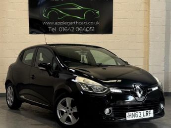 RENAULT CLIO 1.2 16V Dynamique MediaNav Hatchback 5dr Petrol Manual Euro 5 (7