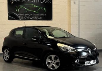 RENAULT CLIO 1.2 16V Dynamique MediaNav Hatchback 5dr Petrol Manual Euro 5 (7