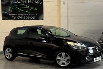 RENAULT CLIO 1.2 16V Dynamique MediaNav Hatchback 5dr Petrol Manual Euro 5 (7
