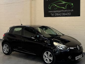 RENAULT CLIO 1.2 16V Dynamique MediaNav Hatchback 5dr Petrol Manual Euro 5 (7