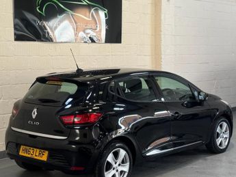 RENAULT CLIO 1.2 16V Dynamique MediaNav Hatchback 5dr Petrol Manual Euro 5 (7