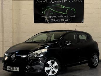 RENAULT CLIO 1.2 16V Dynamique MediaNav Hatchback 5dr Petrol Manual Euro 5 (7