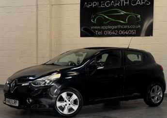 RENAULT CLIO 1.2 16V Dynamique MediaNav Hatchback 5dr Petrol Manual Euro 5 (7