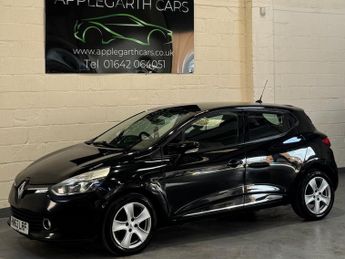 RENAULT CLIO 1.2 16V Dynamique MediaNav Hatchback 5dr Petrol Manual Euro 5 (7