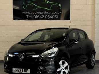 RENAULT CLIO 1.2 16V Dynamique MediaNav Hatchback 5dr Petrol Manual Euro 5 (7
