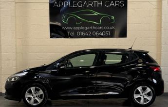 RENAULT CLIO 1.2 16V Dynamique MediaNav Hatchback 5dr Petrol Manual Euro 5 (7