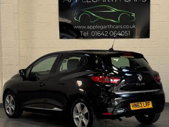 RENAULT CLIO 1.2 16V Dynamique MediaNav Hatchback 5dr Petrol Manual Euro 5 (7