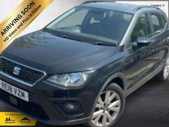 SEAT Arona 1.0 TSI SE Technology SUV 5dr Petrol Manual Euro 6 (s/s) (95 ps)