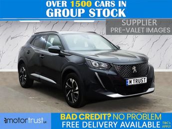 Peugeot 2008 1.2 PureTech Allure Premium + SUV 5dr Petrol Manual Euro 6 (s/s)