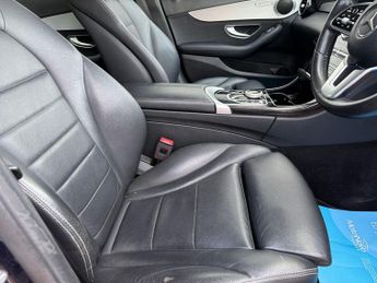 MERCEDES-BENZ C CLASS 1.5 C200 MHEV EQ Boost Sport Saloon 4dr Auto 