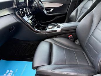 MERCEDES-BENZ C CLASS 1.5 C200 MHEV EQ Boost Sport Saloon 4dr Auto 
