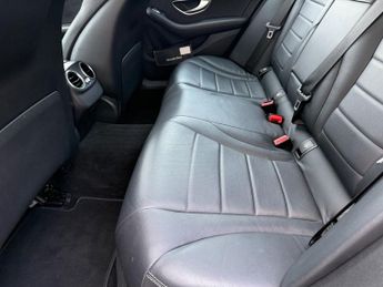 MERCEDES-BENZ C CLASS 1.5 C200 MHEV EQ Boost Sport Saloon 4dr Auto 