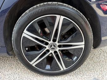 MERCEDES-BENZ C CLASS 1.5 C200 MHEV EQ Boost Sport Saloon 4dr Auto 