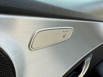 MERCEDES-BENZ C CLASS 1.5 C200 MHEV EQ Boost Sport Saloon 4dr Auto 