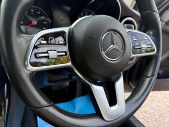 MERCEDES-BENZ C CLASS 1.5 C200 MHEV EQ Boost Sport Saloon 4dr Auto 