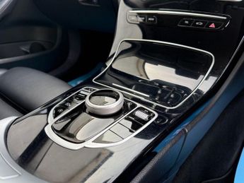 MERCEDES-BENZ C CLASS 1.5 C200 MHEV EQ Boost Sport Saloon 4dr Auto 
