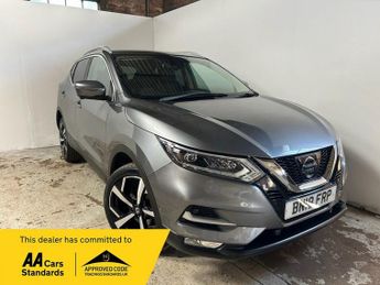 Nissan Qashqai 1.5 dCi Tekna SUV 5dr Diesel Manual Euro 6 (s/s) (110 ps)
