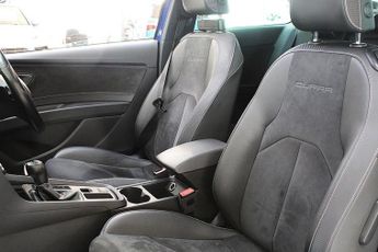 SEAT LEON 2.0 TSI Cupra 300 Sport Coupe 3dr Petrol DSG Euro 6 (s/s) (300 p