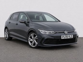 VOLKSWAGEN GOLF 1.5 eTSI MHEV R-Line Hatchback 5dr Petrol Hybrid DSG Euro 6 (s/s