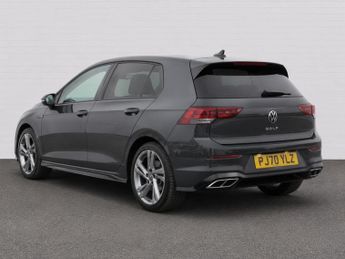 VOLKSWAGEN GOLF 1.5 eTSI MHEV R-Line Hatchback 5dr Petrol Hybrid DSG Euro 6 (s/s
