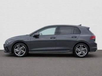 VOLKSWAGEN GOLF 1.5 eTSI MHEV R-Line Hatchback 5dr Petrol Hybrid DSG Euro 6 (s/s