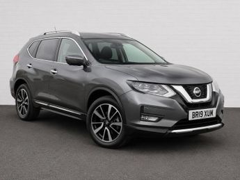 Nissan X-Trail 1.7 dCi Tekna SUV 5dr Diesel Manual Euro 6 (s/s) (150 ps)