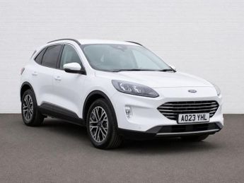 Ford Kuga 1.5T EcoBoost Titanium SUV 5dr Petrol Manual 2WD Euro 6 (s/s) (1