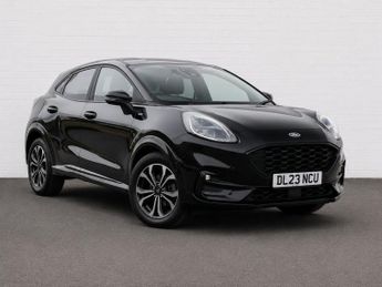 Ford Puma 1.0T EcoBoost MHEV ST-Line SUV 5dr Petrol Hybrid Manual Euro 6 (