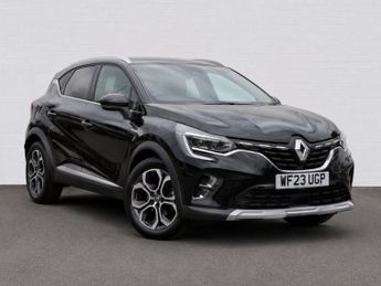 Renault Captur 1.6 E-TECH techno SUV 5dr Petrol Hybrid Auto Euro 6 (s/s) (145 p