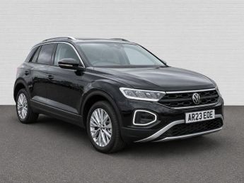 Volkswagen T-Roc 1.0 TSI Life SUV 5dr Petrol Manual Euro 6 (s/s) (110 ps)