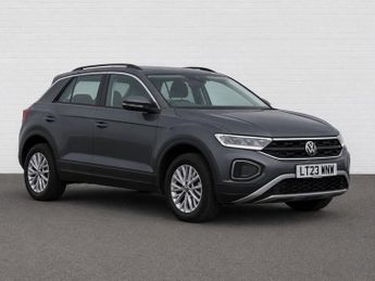 VOLKSWAGEN T-ROC 1.5 TSI Life SUV 5dr Petrol DSG Euro 6 (s/s) (150 ps)