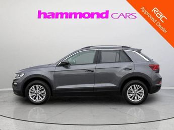 VOLKSWAGEN T-ROC 1.5 TSI Life SUV 5dr Petrol DSG Euro 6 (s/s) (150 ps)